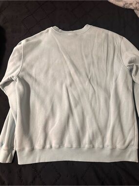 Volcom Mint Green Crewneck Sweatshirt NWOT